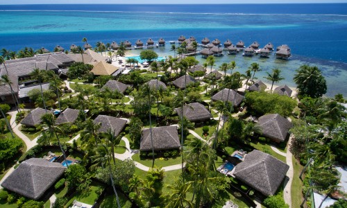 Manava Beach Resort & Spa Moorea